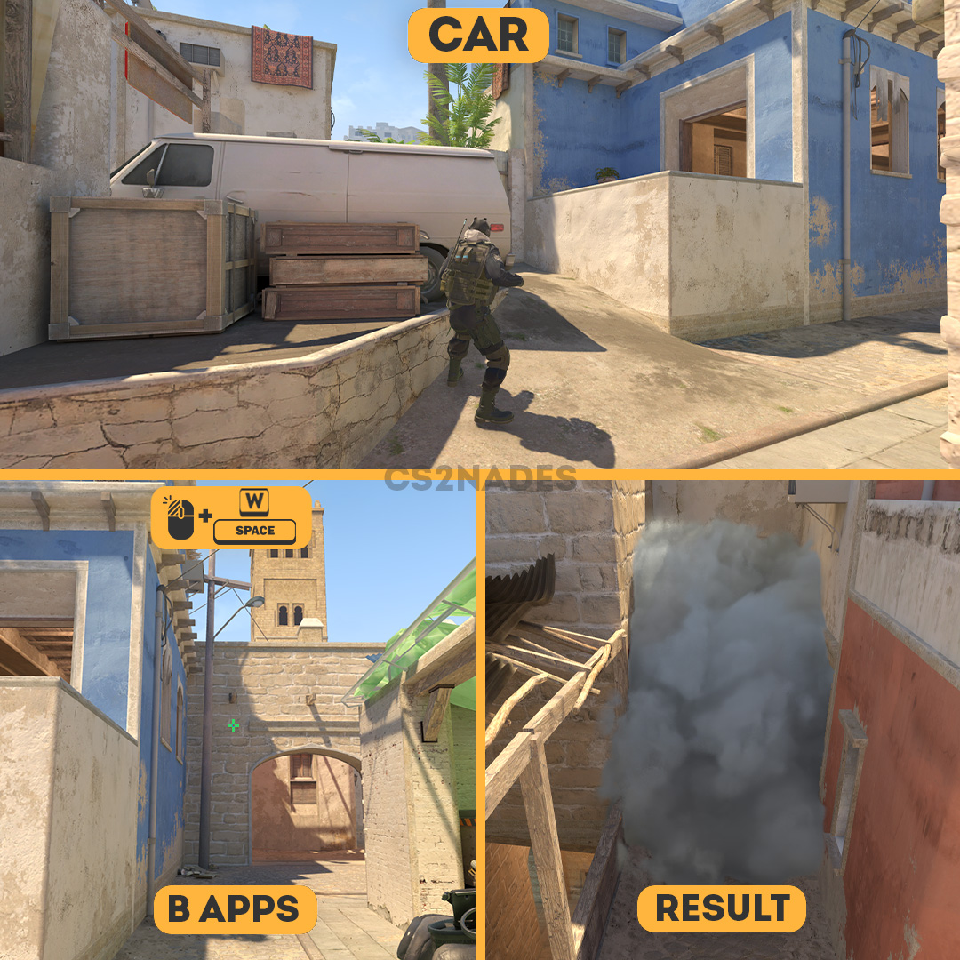 Crosshair Target